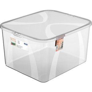 Rotho BOX S VÍKEM, 25 l obraz