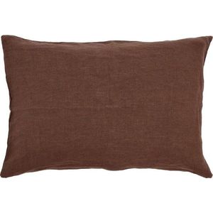 Lněný dekorační polštář 40x60 cm Linen – Södahl obraz
