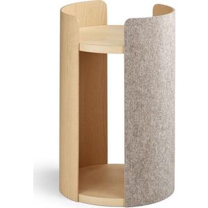 Škrabadlo pro kočky Torre Ash Natural S – MiaCara obraz
