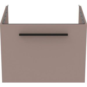 Šedobéžová závěsná skříňka pod umyvadlo 60x44 cm i.Life B – Ideal Standard obraz