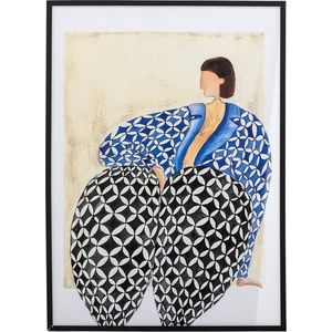 Obraz 52x72 cm Vivianne – Bloomingville obraz