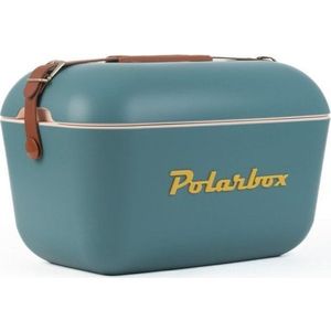 Chladicí box v petrolejové barvě 12 l Classic – Polarbox obraz