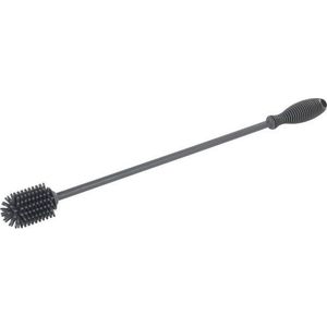 Silikonový mycí kartáč Wenko Brush, délka 38 cm obraz