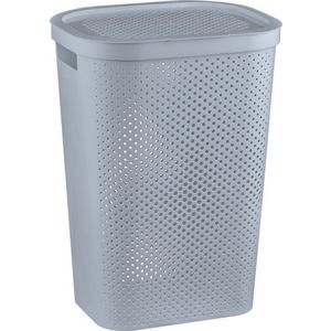 Šedý koš na prádlo Curver Infinity, 60 l obraz