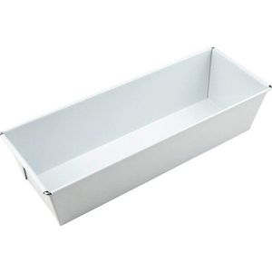 Ocelová forma na biskupský chlebíček Dr. Oetker White Christmas Baking, 35, 5 x 12 cm obraz
