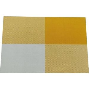 Plastové prostírání 2 ks 45x30 cm Chess – JAHU collections obraz