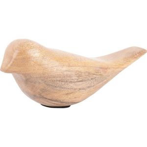 Dřevěná soška Bird – PT LIVING obraz