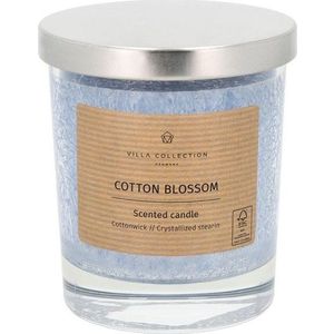 Vonná svíčka doba hoření 40 h Kras: Cotton Blossom – Villa Collection obraz