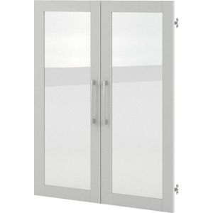 Bílá komponenta - dvířka 84x105 cm Prima – Tvilum obraz