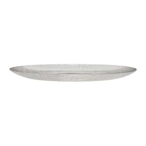 Skleněný talíř ø 27 cm Fuyu – Hübsch obraz
