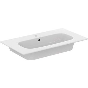 Bílé keramické umyvadlo 84x46 cm i.Life A – Ideal Standard obraz