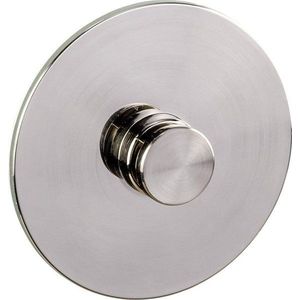Sada 2 nástěnných háčků Wenko Turbo-Loc Shiny obraz