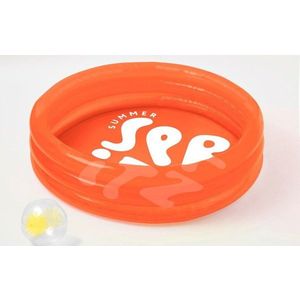 Nafukovací bazén Sunnylife Summer Spritz, ø 150 cm obraz