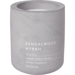 Vonná sojová svíčka doba hoření 55 h Fraga: Sandalwood and Myrh – Blomus obraz