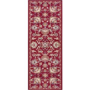 Červený koberec běhoun 80x240 cm Orient Caracci – Hanse Home obraz
