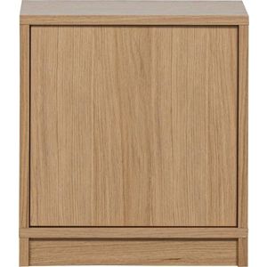 Modulární skříňka v dekoru dubu v přírodní barvě 40x44 cm Modulair – vtwonen obraz