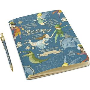 Sešit s propiskou 64 stránek formát A5 Peter Pan – Kartos obraz