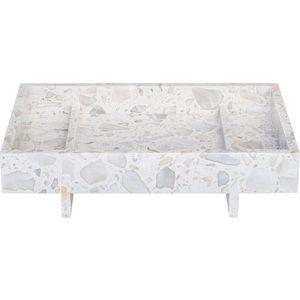 Mramorový dekorativní tác 30x18 cm Abento – Blomus obraz