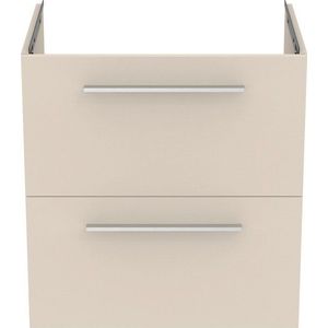 Béžová závěsná skříňka pod umyvadlo 60x63 cm i.Life A – Ideal Standard obraz