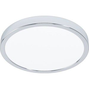 LED stropní svítidlo ve stříbrné barvě FUEVA 5 – EGLO obraz