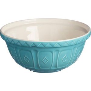 Tyrkysová kameninová mísa Mason Cash, ⌀ 29 cm obraz
