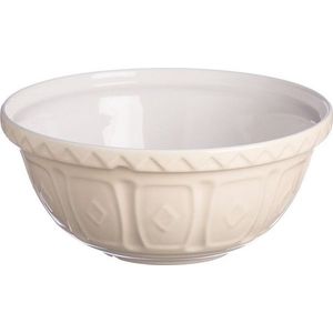 Krémová kameninová mísa Mason Cash, ⌀ 29 cm obraz