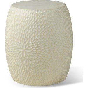 Zahradní odkládací stolek Bonami Selection Dalia, ø 40 cm obraz