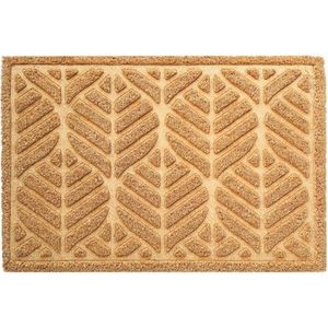 Rohožka z kokosového vlákna 40x60 cm Palmette – douceur d'intérieur obraz