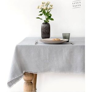 Lněný ubrus 140x140 cm - Linen Tales obraz