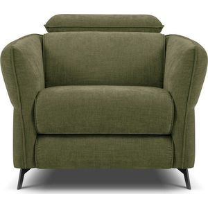 Zelené křeslo Hubble – Windsor & Co Sofas obraz