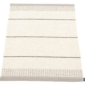 Světle šedo-krémový vnitřní a venkovní koberec 60x85 cm Belle Warm Grey – Pappelina obraz