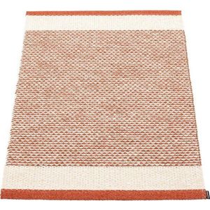 Vnitřní a venkovní koberec v cihlové barvě 60x85 cm Edit Brick – Pappelina obraz