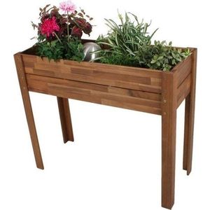 Zahradní květináč na nohou Garden Pleasure Fleece obraz