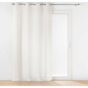 Krémová záclona 140x280 cm Haltona – douceur d'intérieur obraz