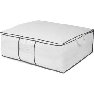 Bílý úložný box Compactor obraz