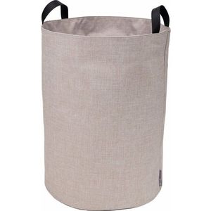 Béžový koš na prádlo Bigso Box of Sweden Bin, 69 l obraz