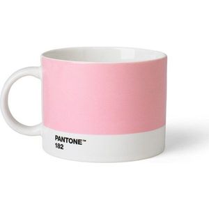 Růžový keramický hrnek 475 ml Light Pink 182 – Pantone obraz