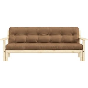 Rozkládací pohovka Karup Design Unwind Mocca obraz