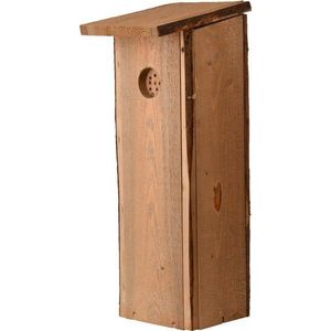 Dřevěná ptačí budka – Esschert Design obraz