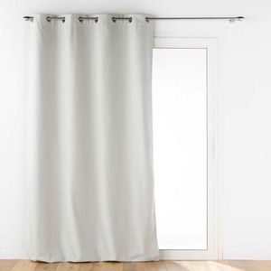 Krémový odhlučňovací závěs 140x260 cm Jupiter – douceur d'intérieur obraz