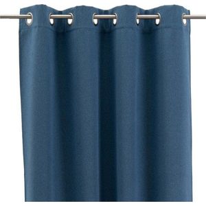 Modrý závěs 135x260 cm Quality – Casa Selección obraz