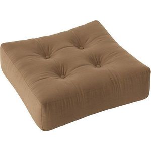 Sedací puf Karup Design More Mocca obraz