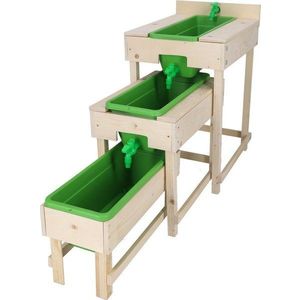 Zahradní umyvadla v sadě 3 ks – Esschert Design obraz