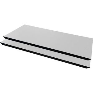 Přídavné desky k jídelnímu stolu 2 ks 90x80 cm Meza – Hammel Furniture obraz