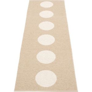 Béžový vnitřní a venkovní běhoun 70x225 cm Vera Beige – Pappelina obraz