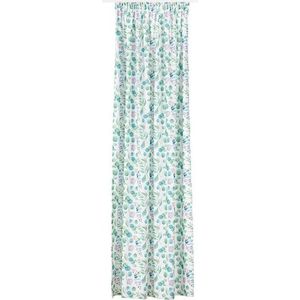 Zelený závěs 140x260 cm Marema – Mendola Fabrics obraz