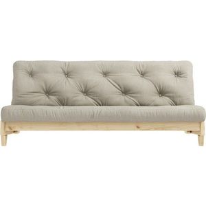 Variabilní pohovka Karup Design Fresh Natural Clear/Linen Beige obraz