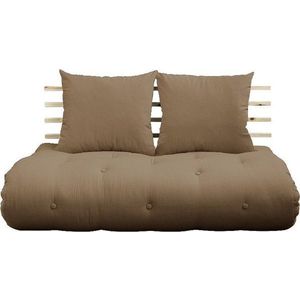 Variabilní pohovka Karup Design Shin Sano Natural Clear/Mocca obraz