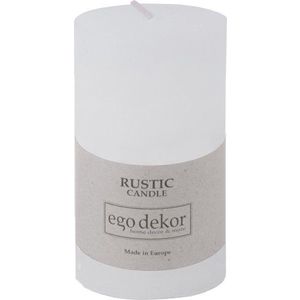 Rustic candles by Ego dekor obraz