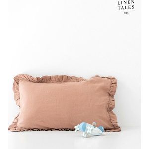 Dětský povlak na polštář 45x40 cm – Linen Tales obraz